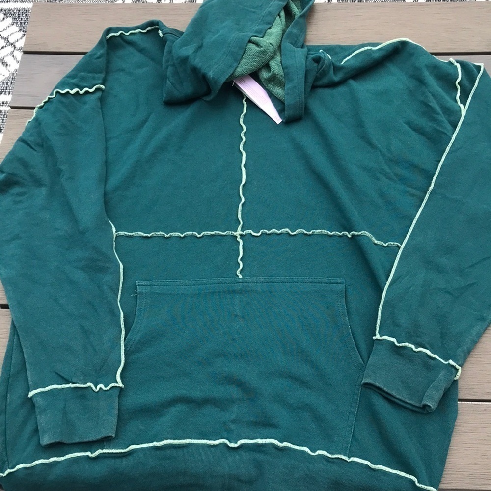 Wild fable green hoodie new - Picture 1 of 4